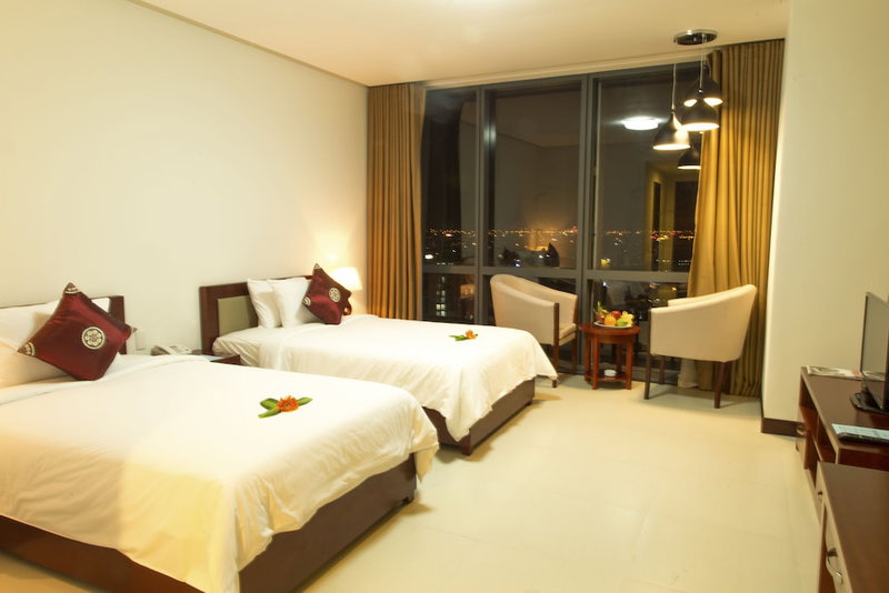 Danang Han River Hotel, Da Nang, Vietnam