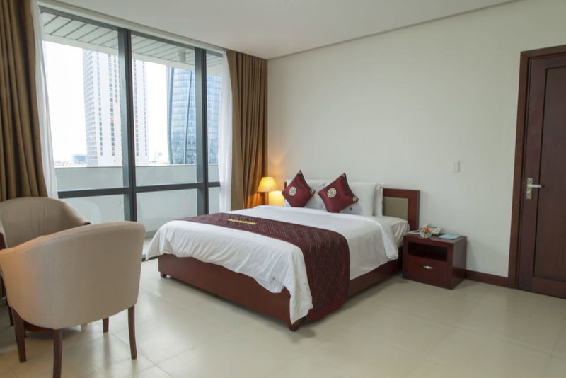 Danang Han River Hotel, Da Nang, Vietnam