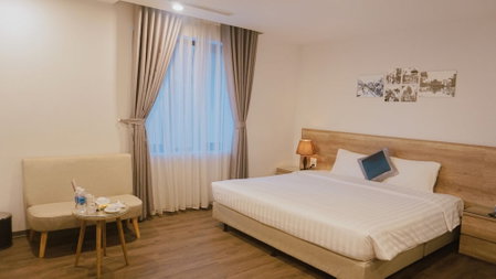 A25 Hotel - Hoang Dao Thuy 1, Hanoi, Vietnam