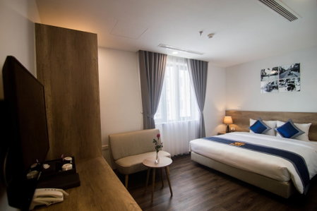 A25 Hotel - Hoang Dao Thuy 1, Hanoi, Vietnam