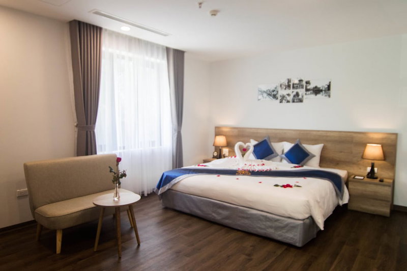 A25 Hotel - Hoang Dao Thuy 1, Hanoi, Vietnam