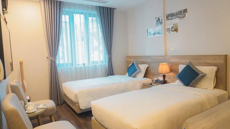 A25 Hotel - Hoang Dao Thuy 1, Hanoi, Vietnam