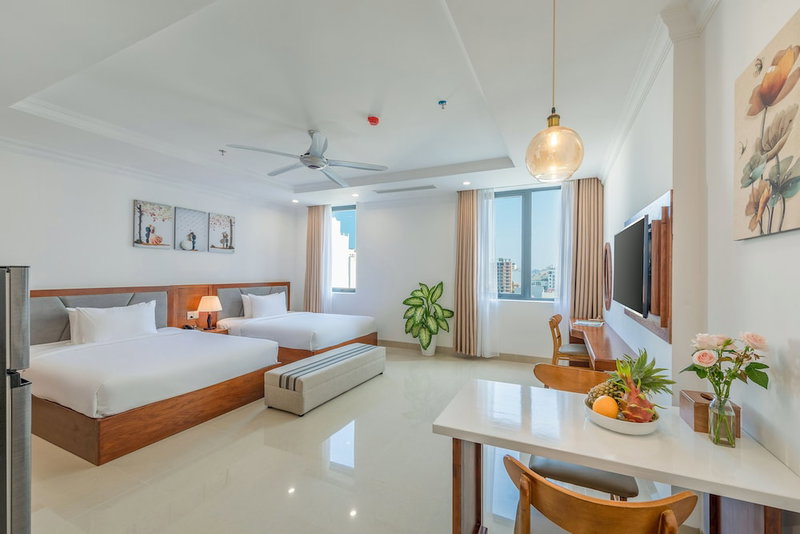 Kiwi Hotel & Apartments, Da Nang, Vietnam