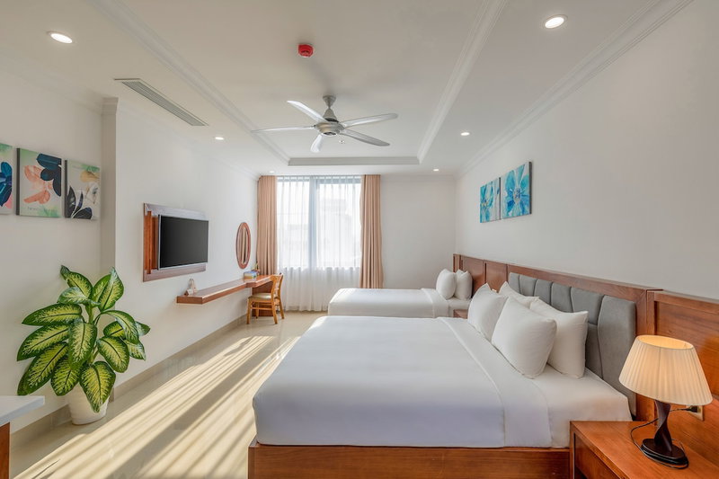 Kiwi Hotel & Apartments, Da Nang, Vietnam