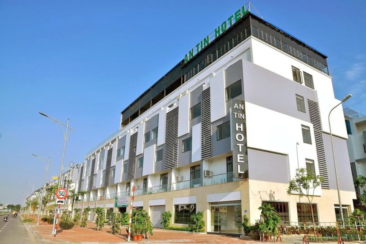 Hotel · An Tín Hotel, Hai Phong