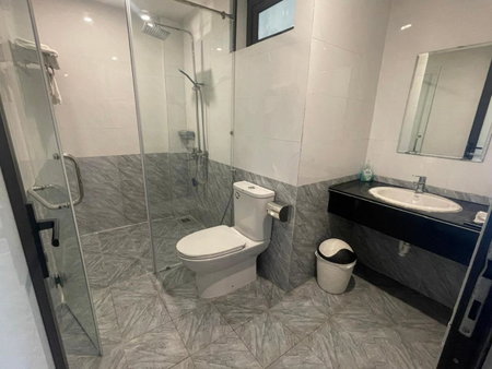 An Tín Hotel, Hai Phong, Vietnam