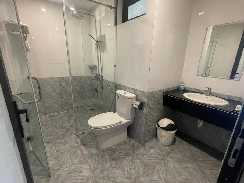 An Tín Hotel, Hai Phong, Vietnam