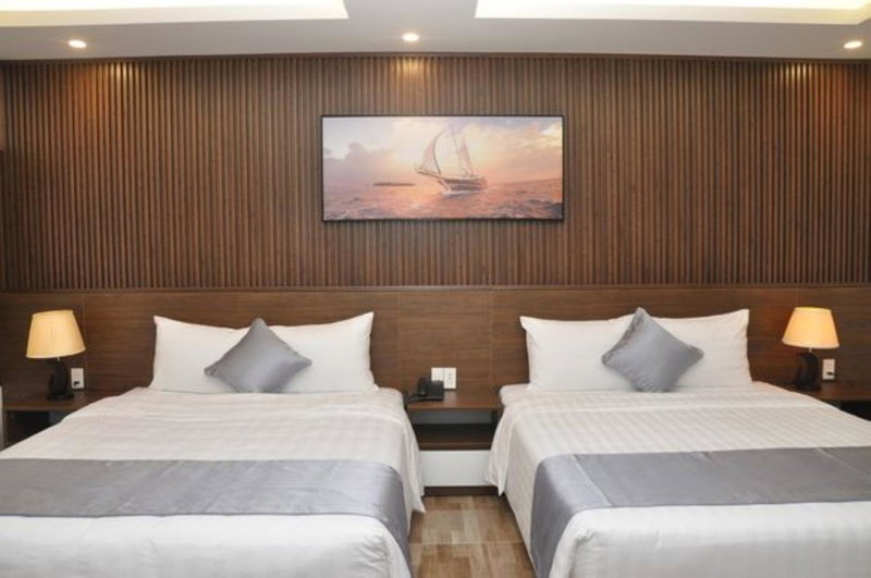 An Tín Hotel, Hai Phong, Vietnam