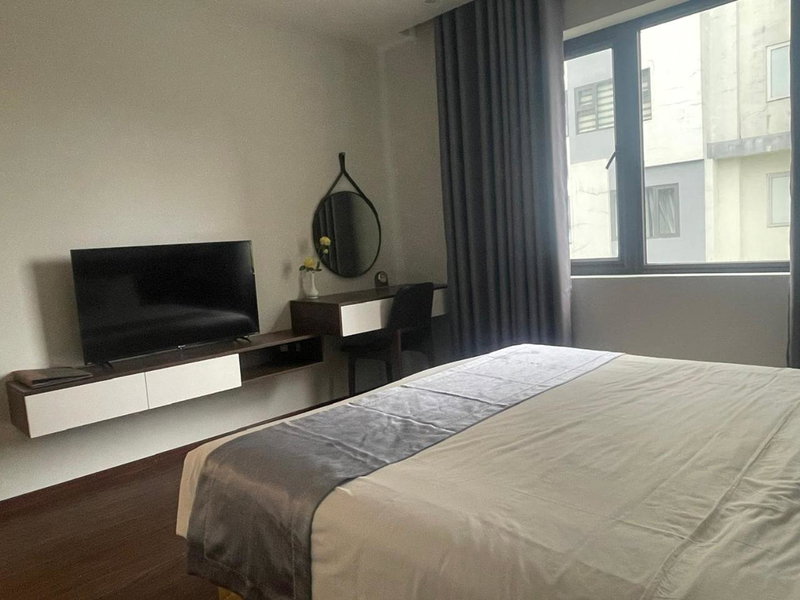 An Tín Hotel, Hai Phong, Vietnam