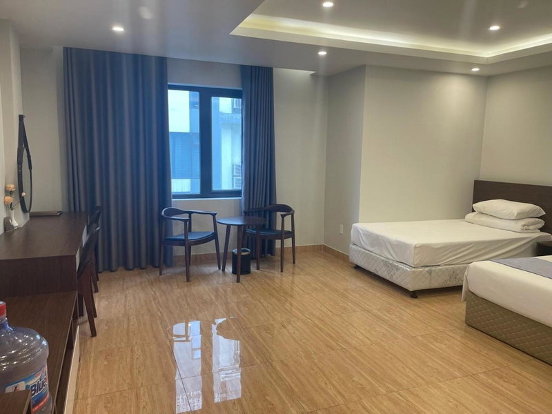 An Tín Hotel, Hai Phong, Vietnam