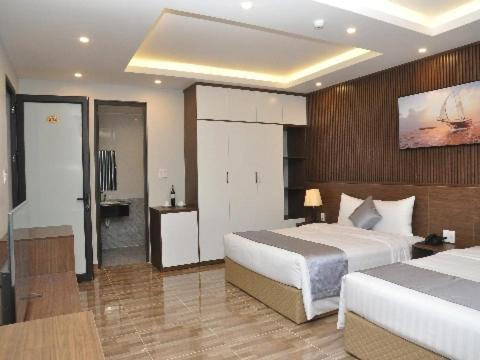 An Tín Hotel, Hai Phong, Vietnam