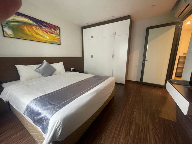 An Tín Hotel, Hai Phong, Vietnam