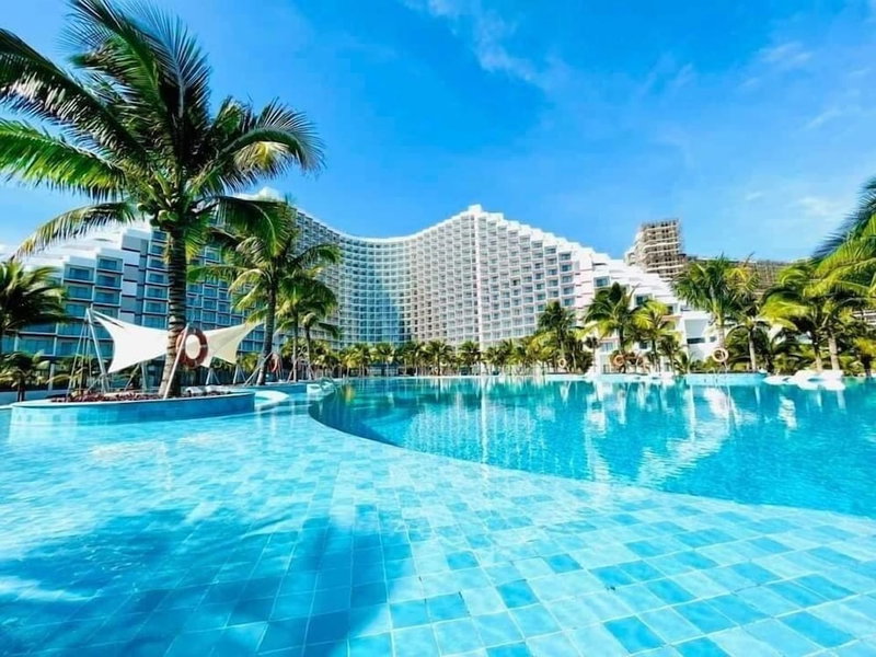 Hammi Seaview, Cam Ranh, Vietnam