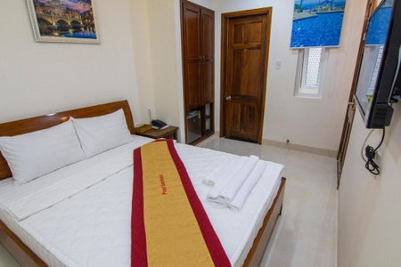 Biển Ngọc Hotel, Vung Tau, Vietnam