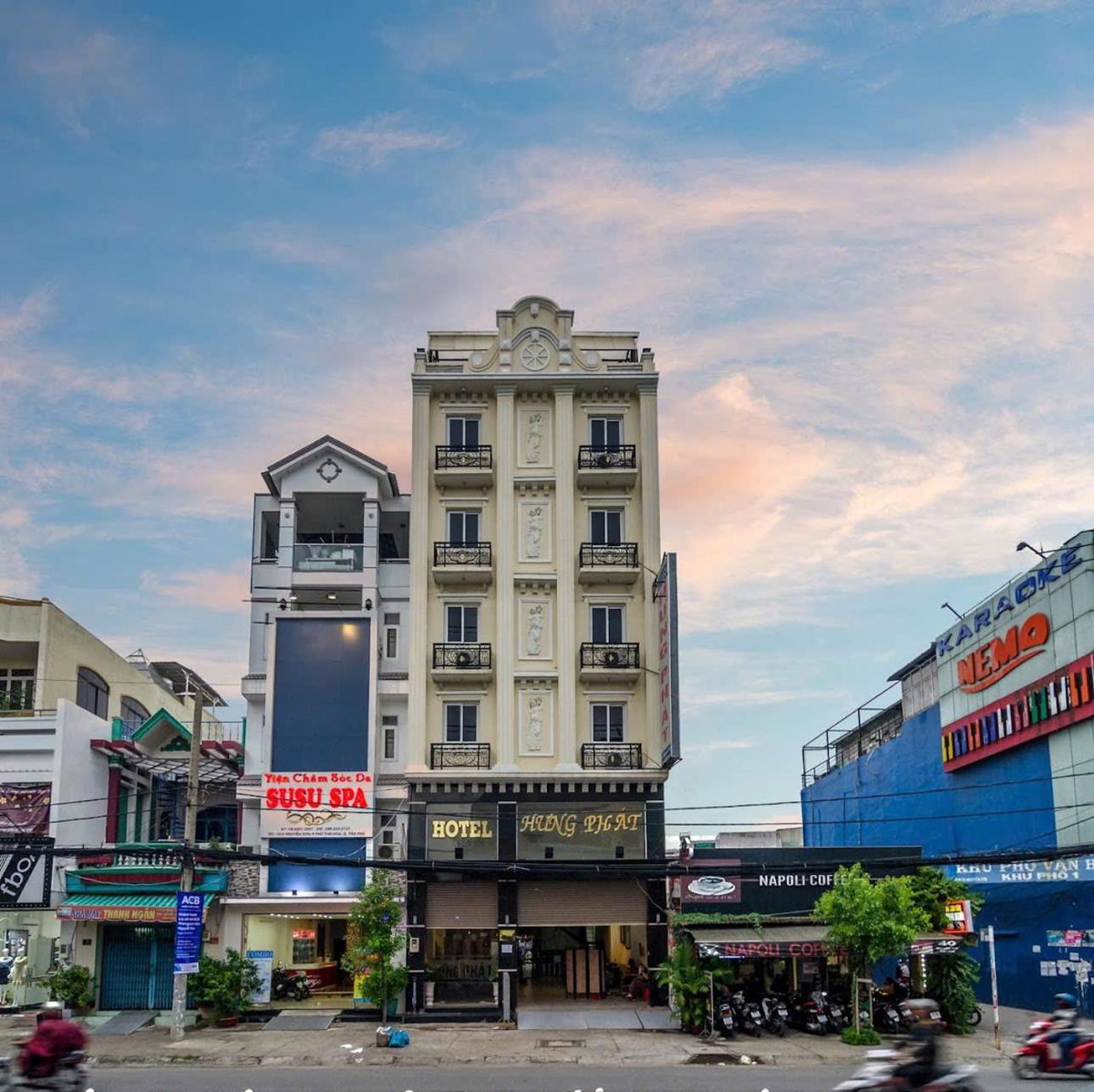 Hotel · Hưng Phát Hotel Tân Phú, Ho Chi Minh City