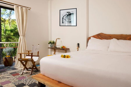 Stop and Go Boutique Hotel, Da Lat, Vietnam