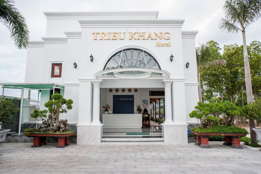 Trieu Khang Hotel, Cam Ranh, Vietnam