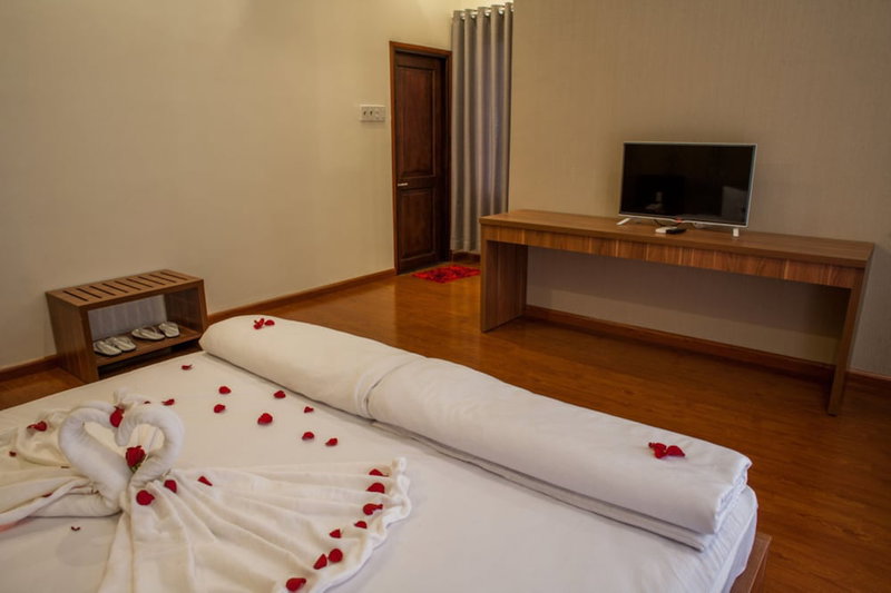 Trieu Khang Hotel, Cam Ranh, Vietnam