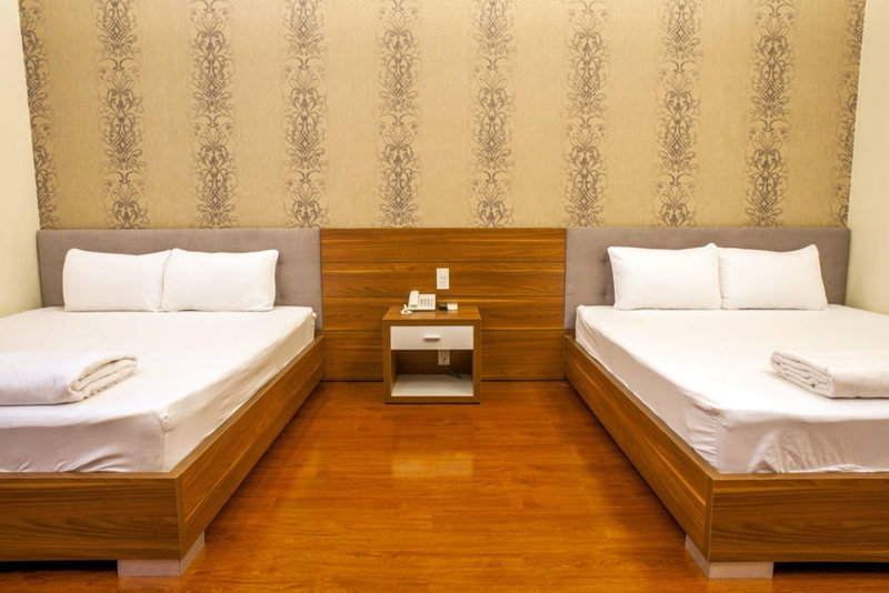 Trieu Khang Hotel, Cam Ranh, Vietnam