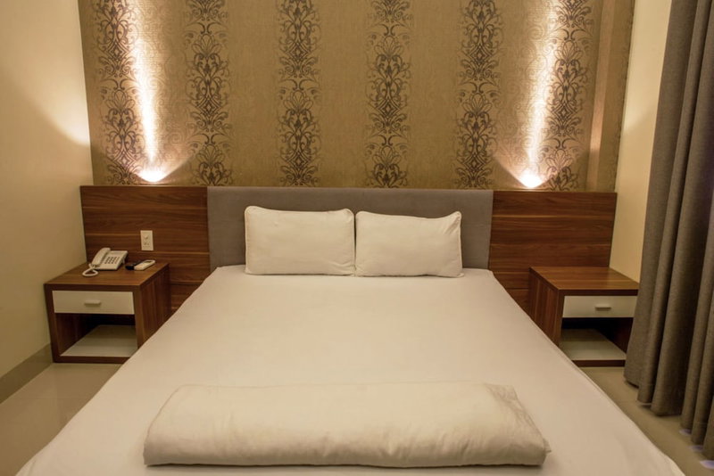 Trieu Khang Hotel, Cam Ranh, Vietnam
