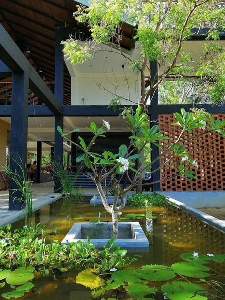 Trieu Khang Hotel, Cam Ranh, Vietnam