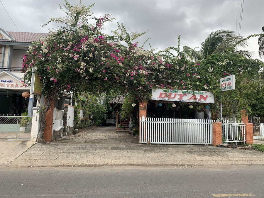 Duy An Guest House, Phan Thiet, Vietnam