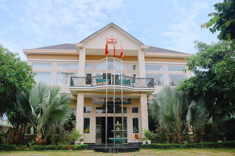 Sao Vang Hotel, Bao Loc, Vietnam
