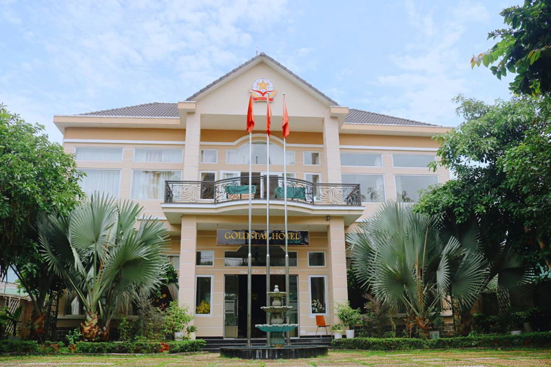 Sao Vang Hotel, Bao Loc, Vietnam