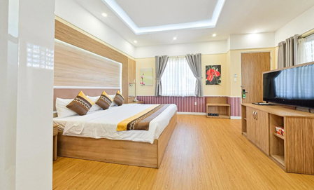Sao Vang Hotel, Bao Loc, Vietnam