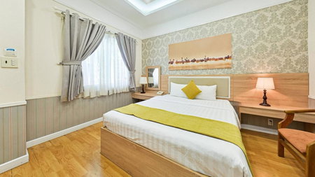 Sao Vang Hotel, Bao Loc, Vietnam