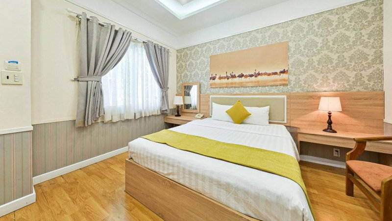 Sao Vang Hotel, Bao Loc, Vietnam