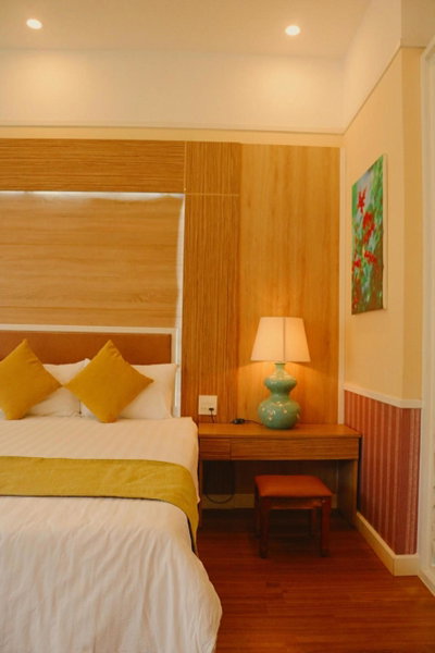 Sao Vang Hotel, Bao Loc, Vietnam