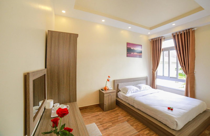 Nhật Nguyên Hotel, Da Lat, Vietnam