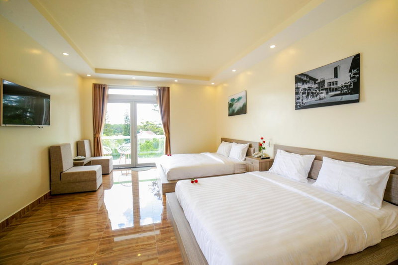 Nhật Nguyên Hotel, Da Lat, Vietnam