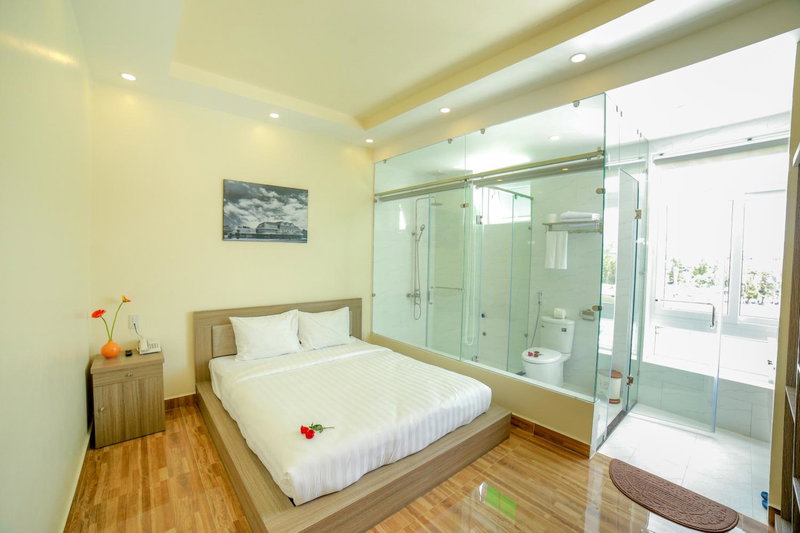 Nhật Nguyên Hotel, Da Lat, Vietnam