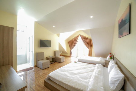 Nhật Nguyên Hotel, Da Lat, Vietnam