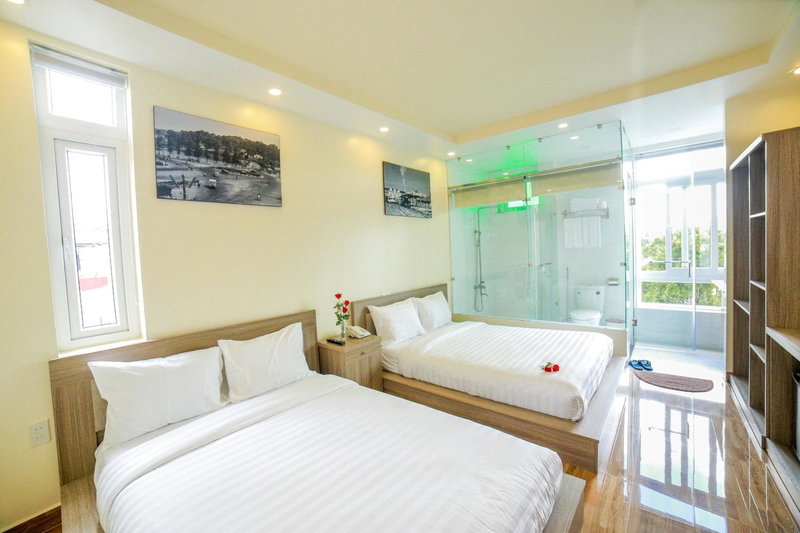 Nhật Nguyên Hotel, Da Lat, Vietnam