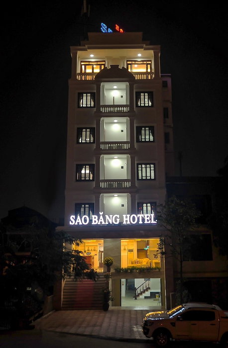 Sao Bang Hotel, Hanoi, Vietnam