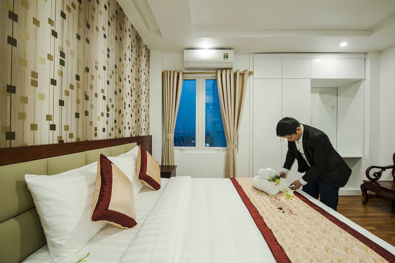 Sao Bang Hotel, Hanoi, Vietnam