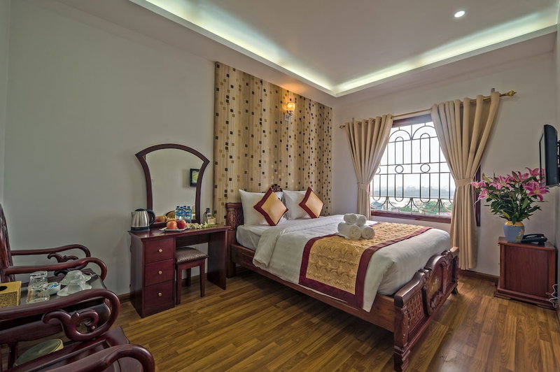 Sao Bang Hotel, Hanoi, Vietnam