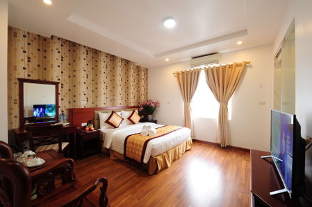 Sao Bang Hotel, Hanoi, Vietnam