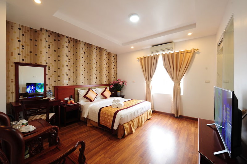 Sao Bang Hotel, Hanoi, Vietnam