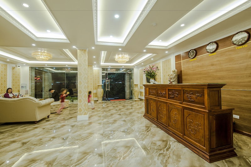 Sao Bang Hotel, Hanoi, Vietnam