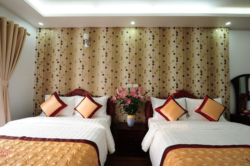 Sao Bang Hotel, Hanoi, Vietnam