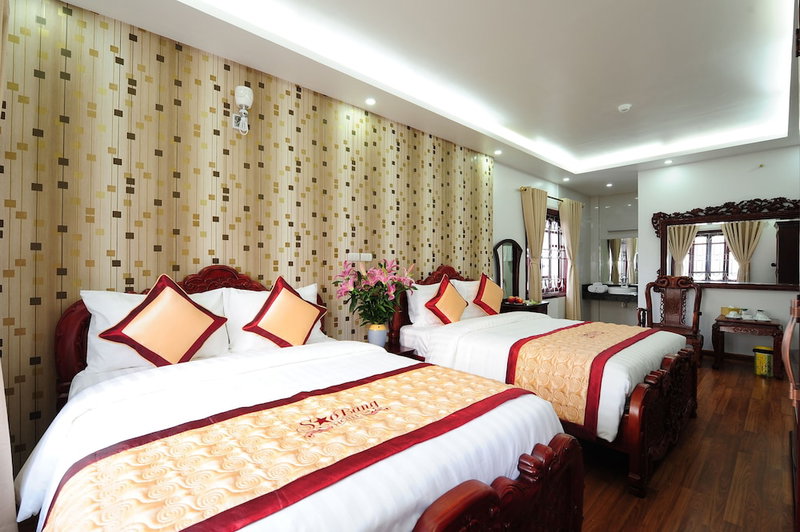 Sao Bang Hotel, Hanoi, Vietnam