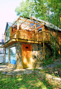 Phu Ninh Lake Resort, Tam Ky, Vietnam