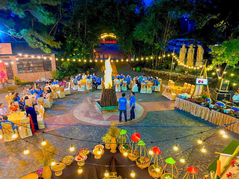 Phu Ninh Lake Resort, Tam Ky, Vietnam