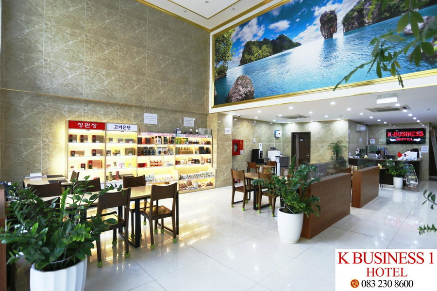 K Business 1 Hotel My Dinh 미딩, Hanoi, Vietnam
