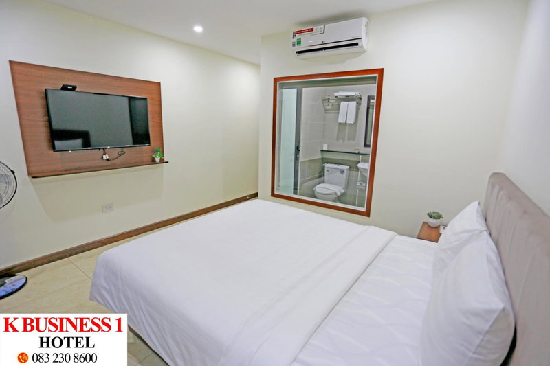 K Business 1 Hotel My Dinh 미딩, Hanoi, Vietnam