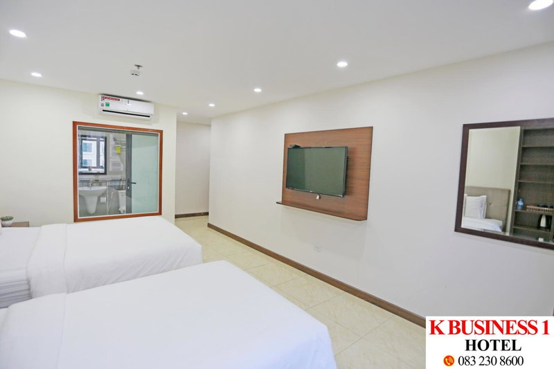 K Business 1 Hotel My Dinh 미딩, Hanoi, Vietnam
